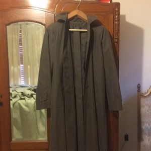 London Fog Coat